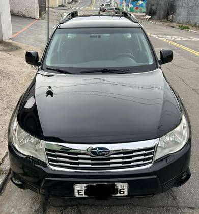 SUBARU FORESTER 2.0 LX 4X4 16V GASOLINA 4P AUTOMÁTICO